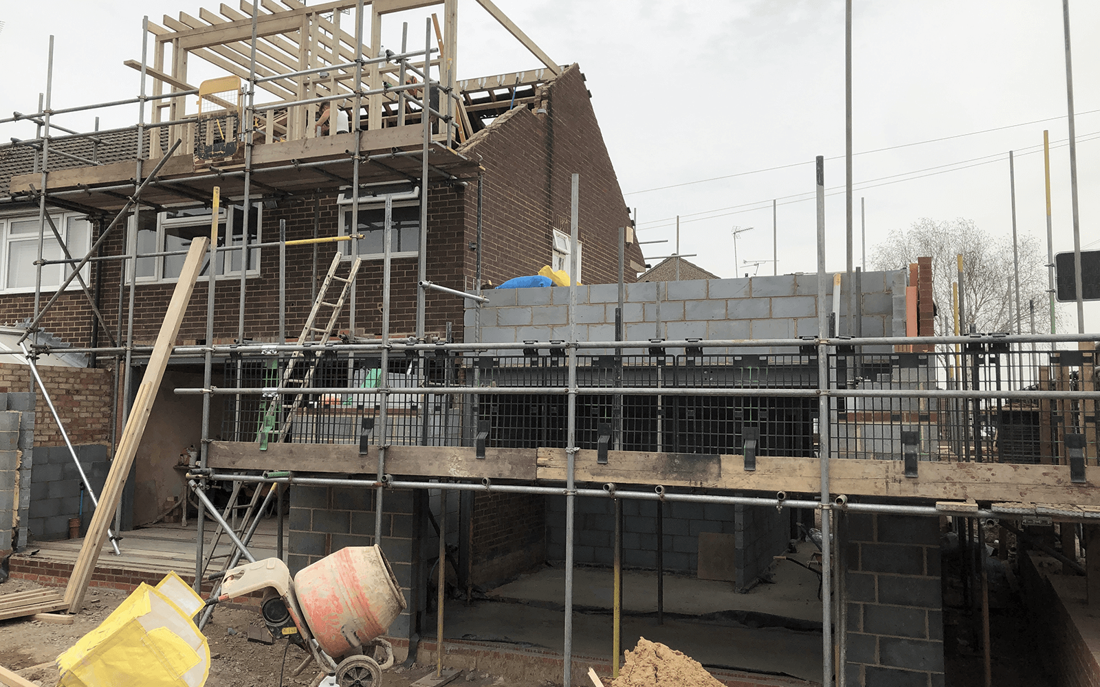 Builders NWest Work