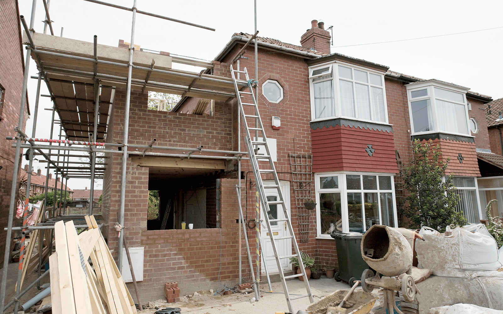 Builders NWest Work